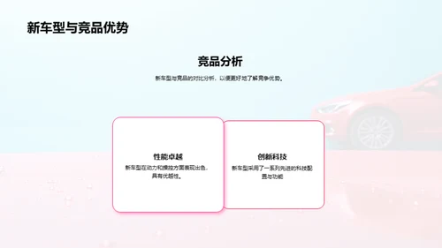 新车型胜出之道