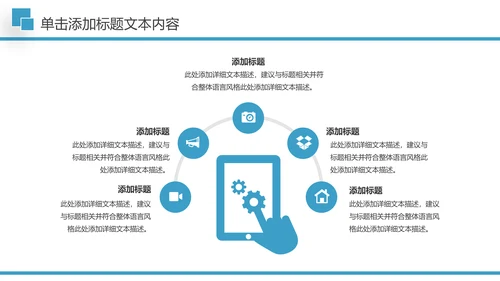 医疗医学行业汇报科研方案工作总结动态PPT模板