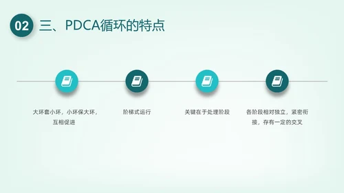 绿色插画护理质量管理培训PPT课件