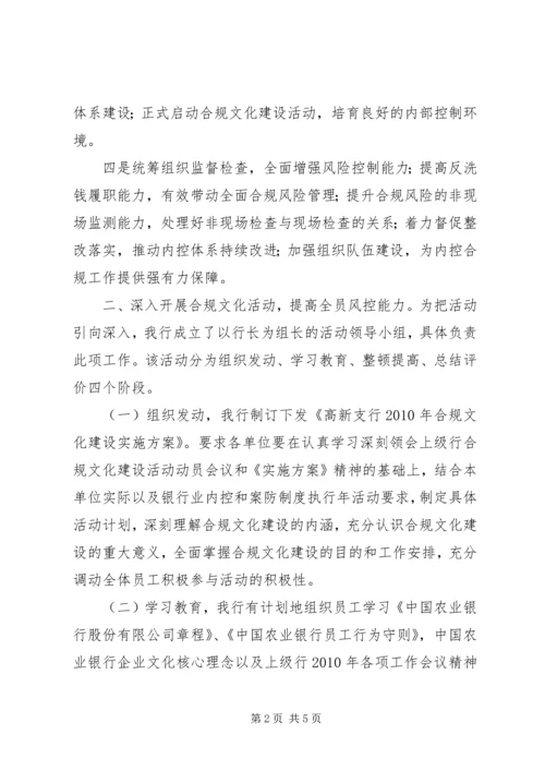 省公司党风廉政建设及内控合规检查组汇报材料 (4).docx