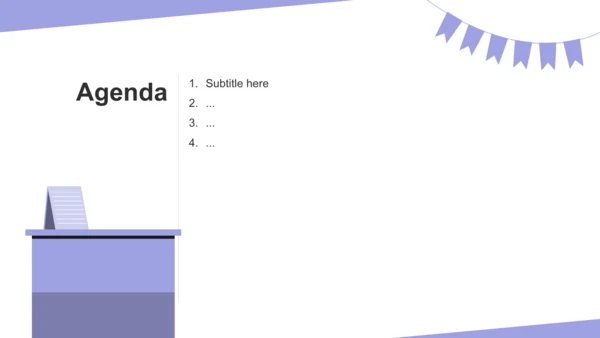 蓝色简约风大学生通用求职简历PPT主题