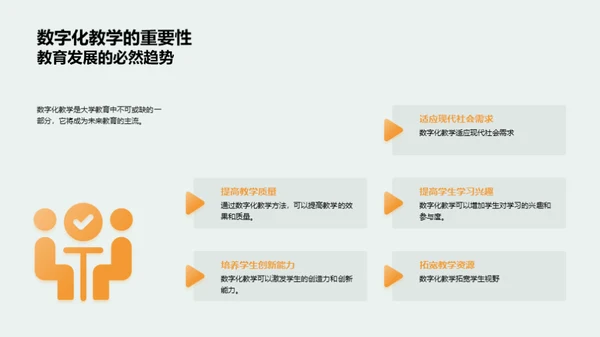 掌握数字化教学之道