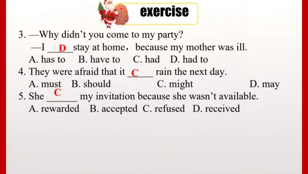 Unit 9 Section A 3a-3c 课件（人教八上Unit9 Can you come t