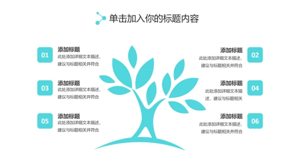 实用互联网智慧城市建设发展规划PPT模板