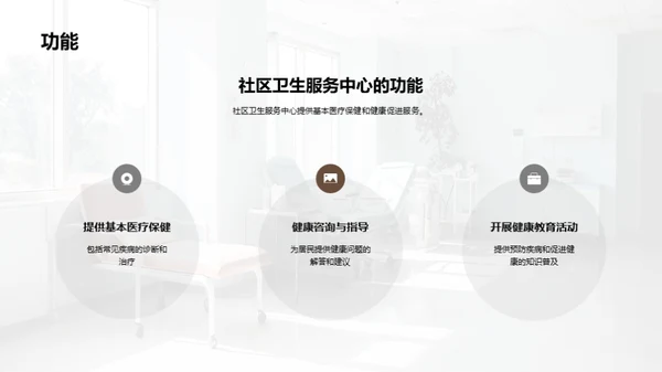 社区卫生：挑战与未来