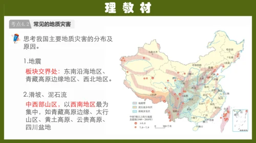 第二章《中国的自然环境》专题复习 (2)（课件41张）-八年级地理上册（人教版）