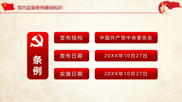 贯彻新形势下党政党内政治生活准则PPT