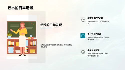 艺术教育讲座