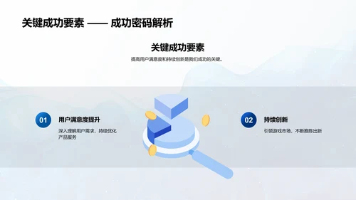 星辉娱乐业绩总结PPT模板