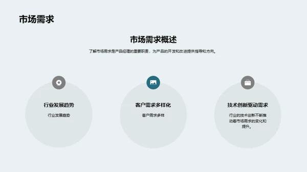 水墨风生物医疗商务培训PPT模板