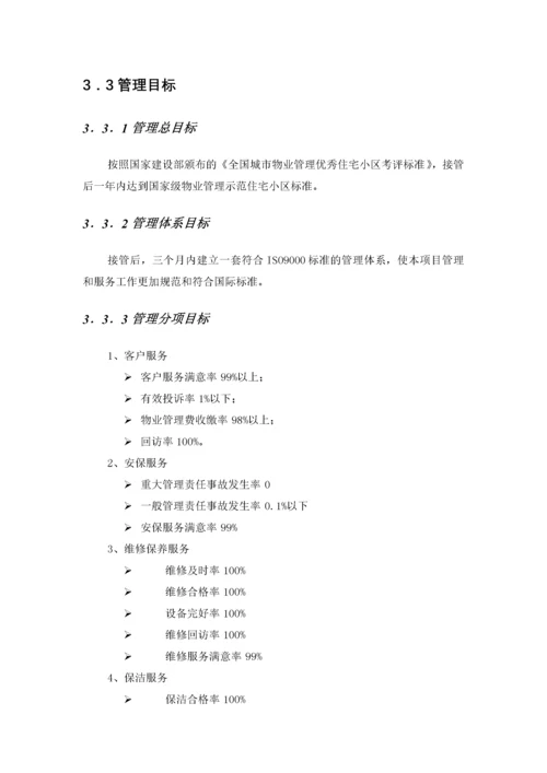 光隆大厦物业管理方案.docx