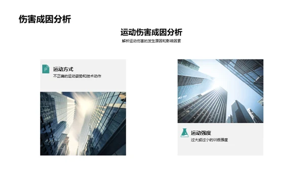 运动伤害全防控