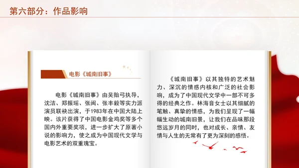 《城南旧事》跨越时空的童真追忆之旅读书分享PPT课件