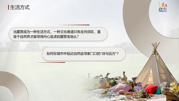 城市露营计划活动推广方案通用PPT模板