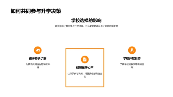 升学策略全解析