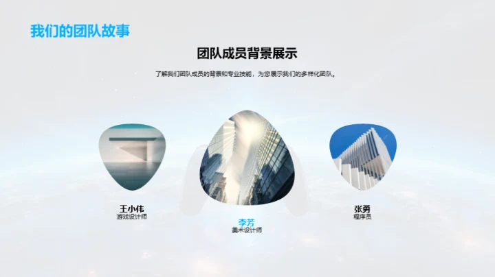 探秘星辰游戏团队