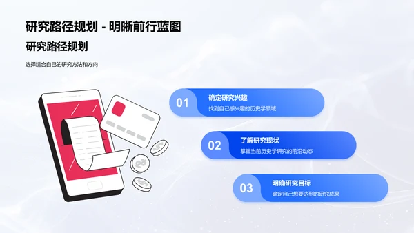 历史学答辩指南PPT模板