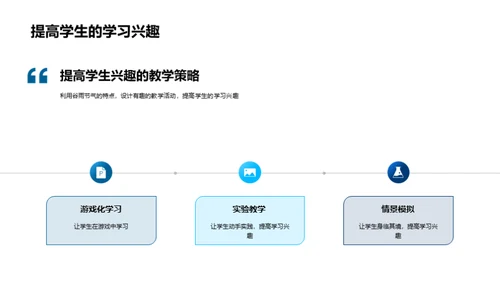 应对谷雨教学挑战