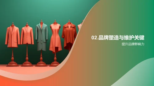 打破常规：塑造卓越服装品牌