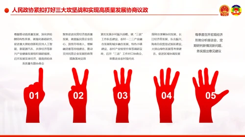 全国两会政协工作报告解读关注两会