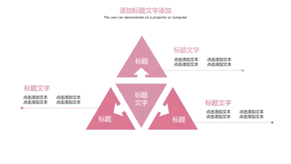 粉红唯美孕妇护理母婴健康PPT模板