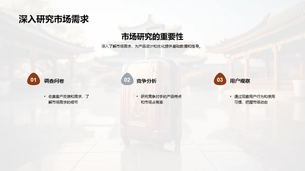 旅游产品设计与策略