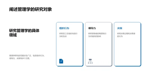 管理学全面解析