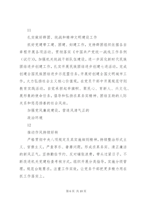 单位党建工作整改报告.docx
