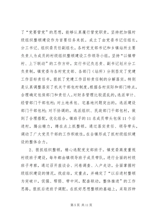 基层领导班子建设情况调研报告.docx