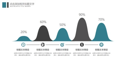 乐器吉他音乐梦想艺术教育培训通用PPT模板