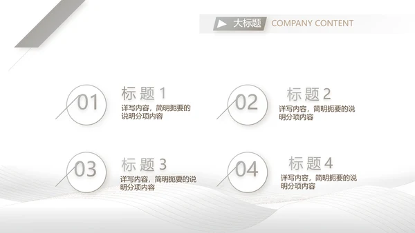 公司企业品牌化妆品介绍宣传PPT