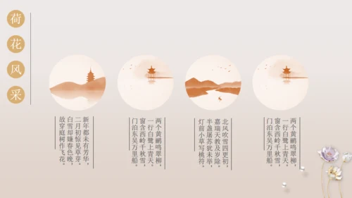 中国风系列工作总结通用PPT模板
