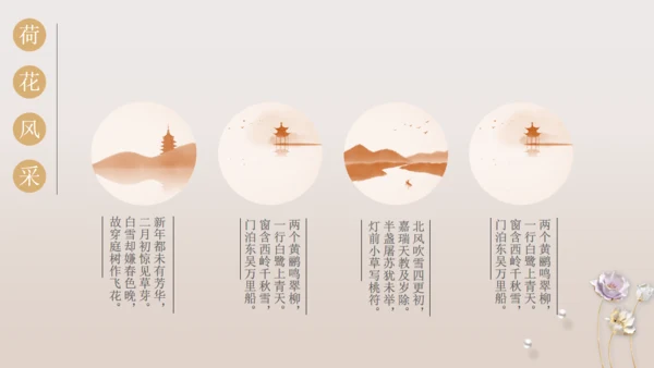 中国风系列工作总结通用PPT模板