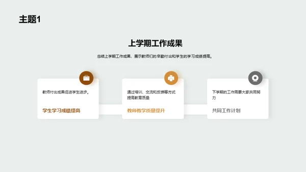 教育质量提升行动