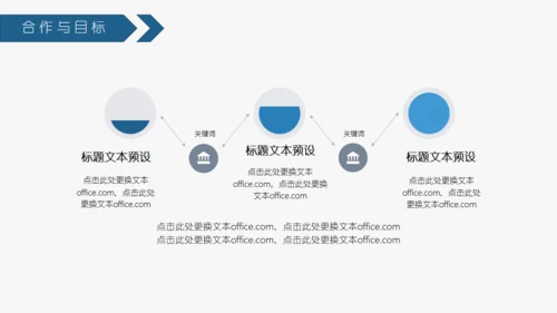 全球网络科技通用PPT模板