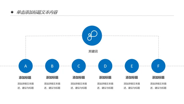 科技城市智慧城市互联网+城市建设规划PPT模板