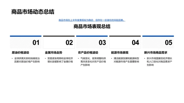 金融市场半年报告