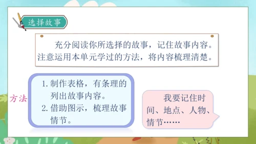 【核心素养】部编版语文三年级下册-口语交际-趣味故事会（课件）