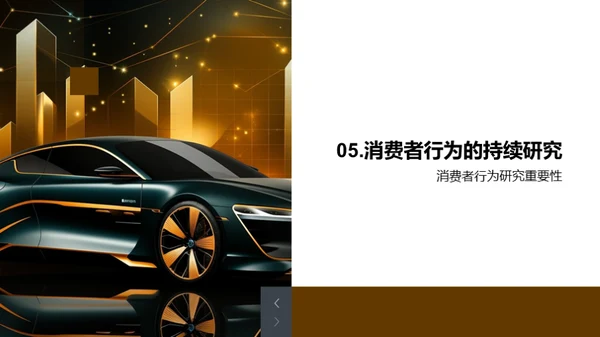 汽车市场消费者行为解读