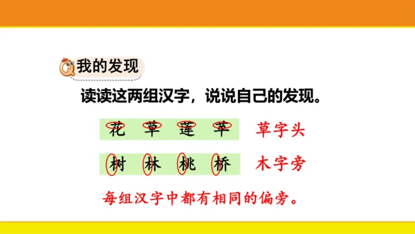 统编版语文一年级上册 语文园地五  课件