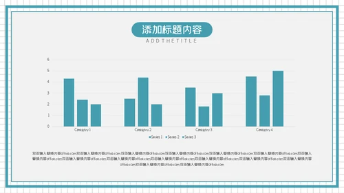 旅行攻略摄影通用PPT模版
