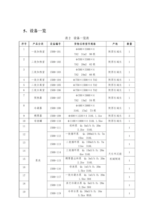 三效蒸发器操作说明指导书.docx