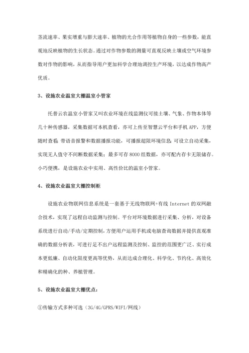 设施农业温室大棚如何防雨调温的措施及方法.docx