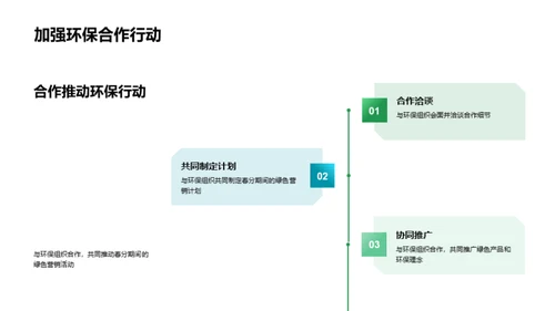 企业绿色行动计划