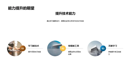 全球视野 智领未来