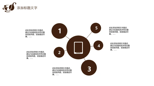 高清咖啡产品介绍下午茶咖啡厅PPT模版