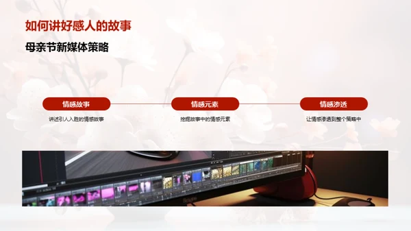 母亲节新媒体攻略