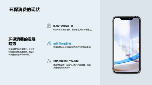 绿色市场的未来机遇