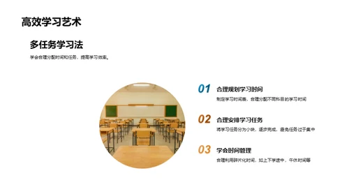 掌握学习成就未来