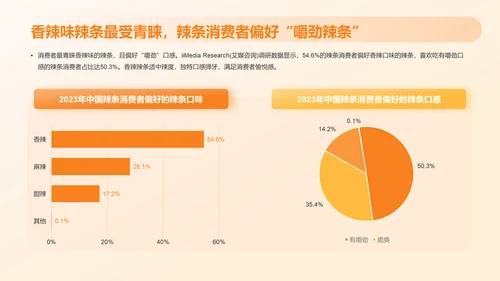 2023年中国辣条食品行业创新及消费需求洞察报告PPT